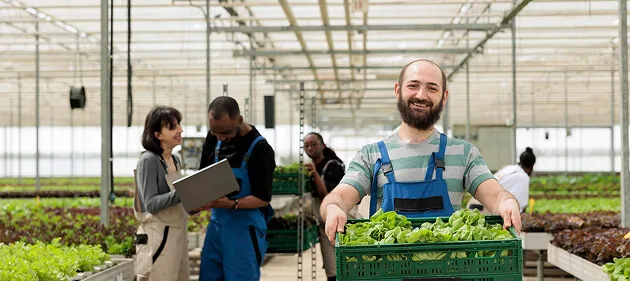 Agri-Tech and Innovation  Updates - 28圈
