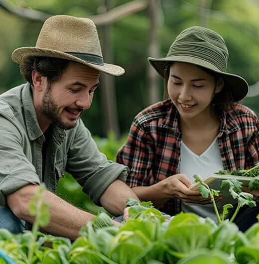 We believe agriculture is  the foundation - 28圈