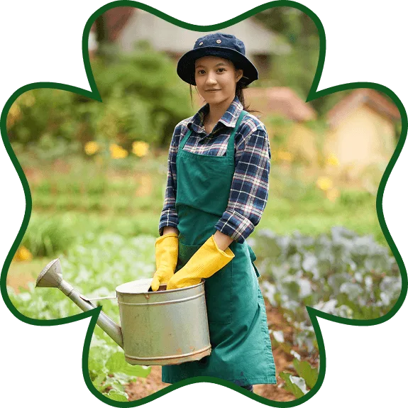 Our Legacy of Growth  & Trust - 28圈