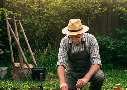 Organic Farming Solutions - 28圈